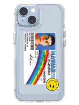 McLovin Clear Case - iPhone 14
