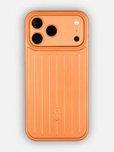 Metallic Case Travel Edition  - iPhone 17 Pro (Orange)