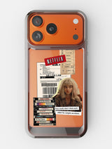 Vintage Sticker Case - iPhone 17 Pro Max