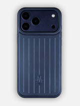 Metallic Case Travel Edition  - iPhone 17 (Blue)