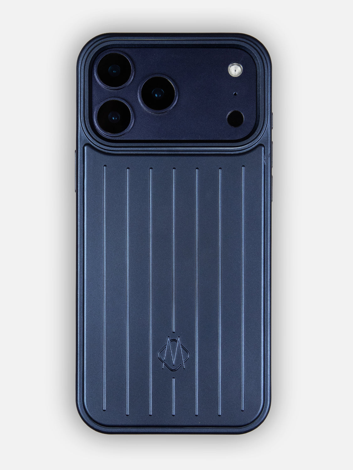Metallic Case Travel Edition  - iPhone 17 (Blue)
