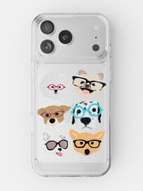 Specsy Dog Case - iPhone 17 Pro