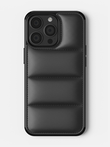 Puffer Case 2.0 - iPhone 13 Pro (Black)