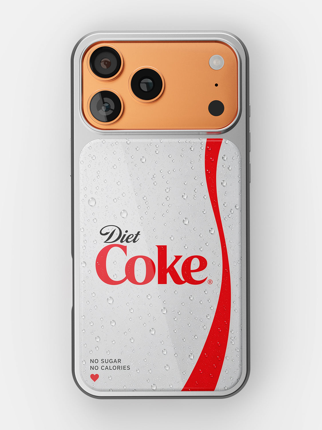 Diet Soda Paglu Glossy Printed Case - iPhone 15