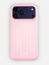 Metallic Case Travel Edition  - iPhone 17 Pro Max (Pink)