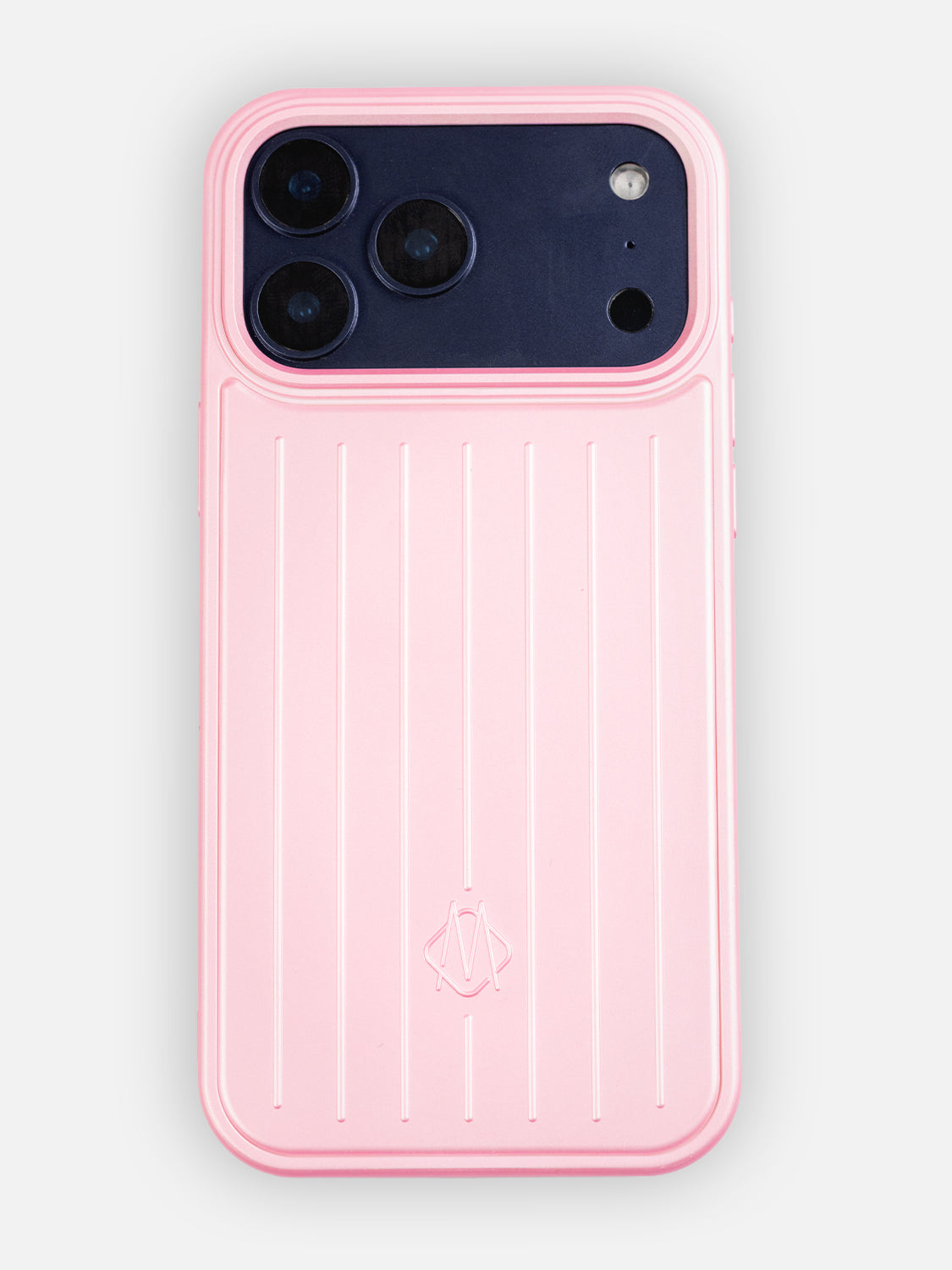 Metallic Case Travel Edition  - iPhone 17 Pro Max (Pink)