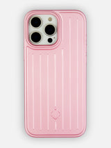 Metallic Case Travel Edition  - iPhone 16 Pro Max (Pink)
