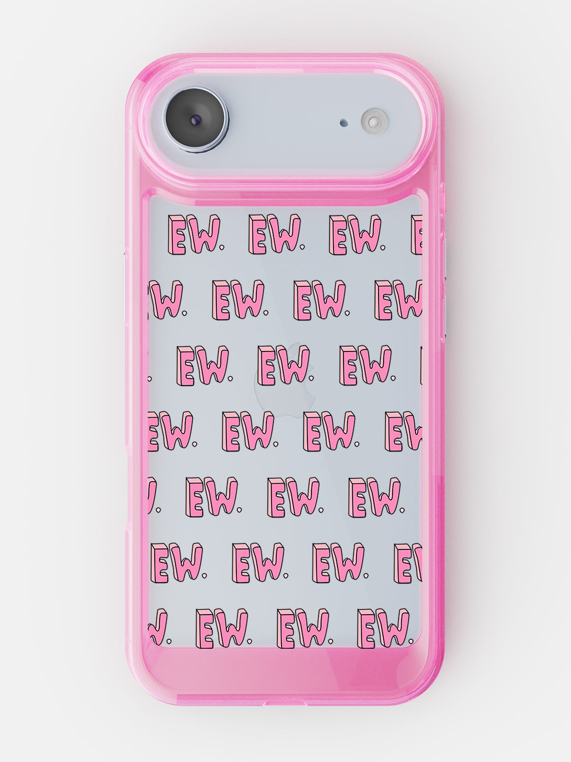 EW Clear Case - iPhone Air (Pink)