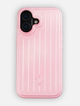Metallic Case Travel Edition  - iPhone 17 (Pink)