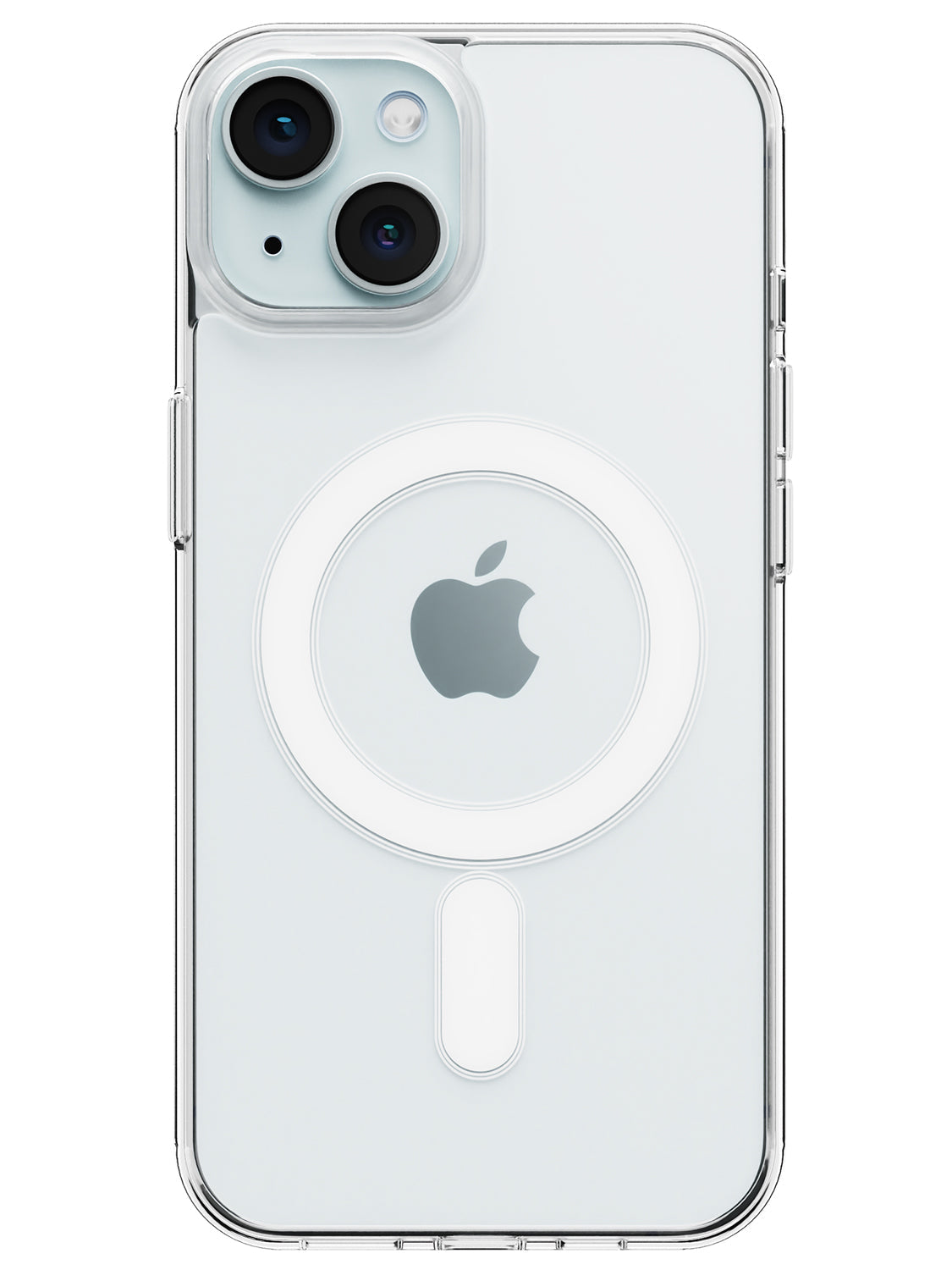 Customise Magsafe Clear Case - iPhone 15