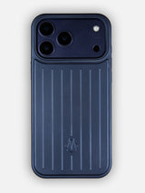 Metallic Case Travel Edition  - iPhone 17 Pro (Blue)
