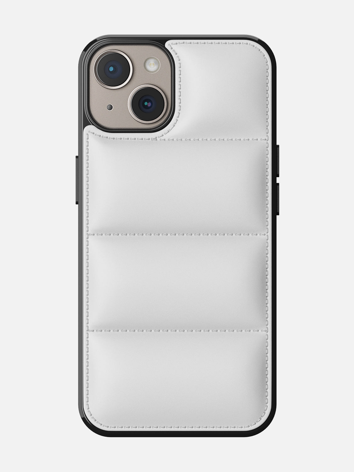Puffer Case 2.0 - iPhone 14 (White)