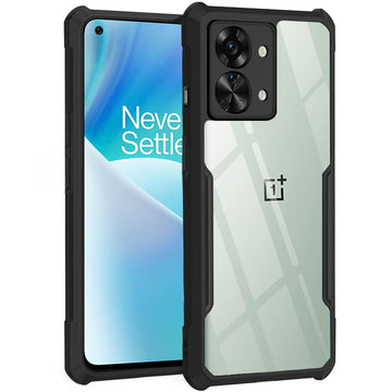 Eagle Case - OnePlus Nord 2T (Black)