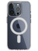 Customise Magsafe Clear Case - iPhone 15 Pro (Clear)