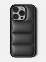Puffer Case 2.0 - iPhone 14 Pro (Black)