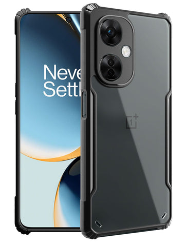 Eagle Case - OnePlus Nord CE 3 Lite 5G (Black)