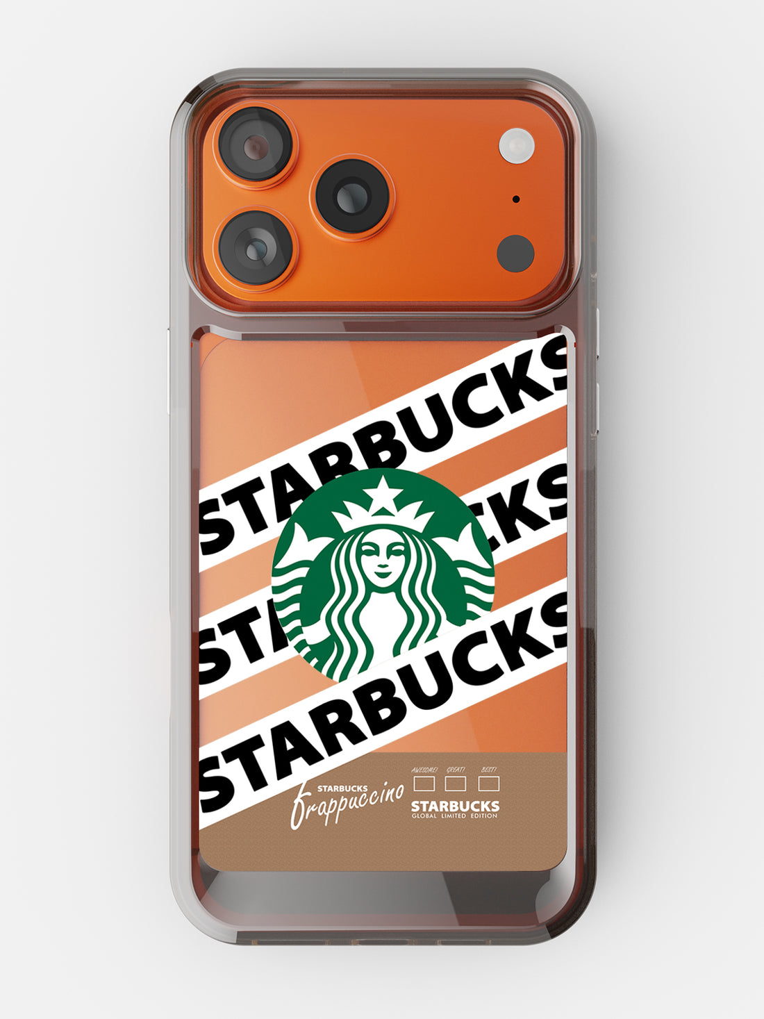 Frappaccino Case - iPhone 17 Pro Max