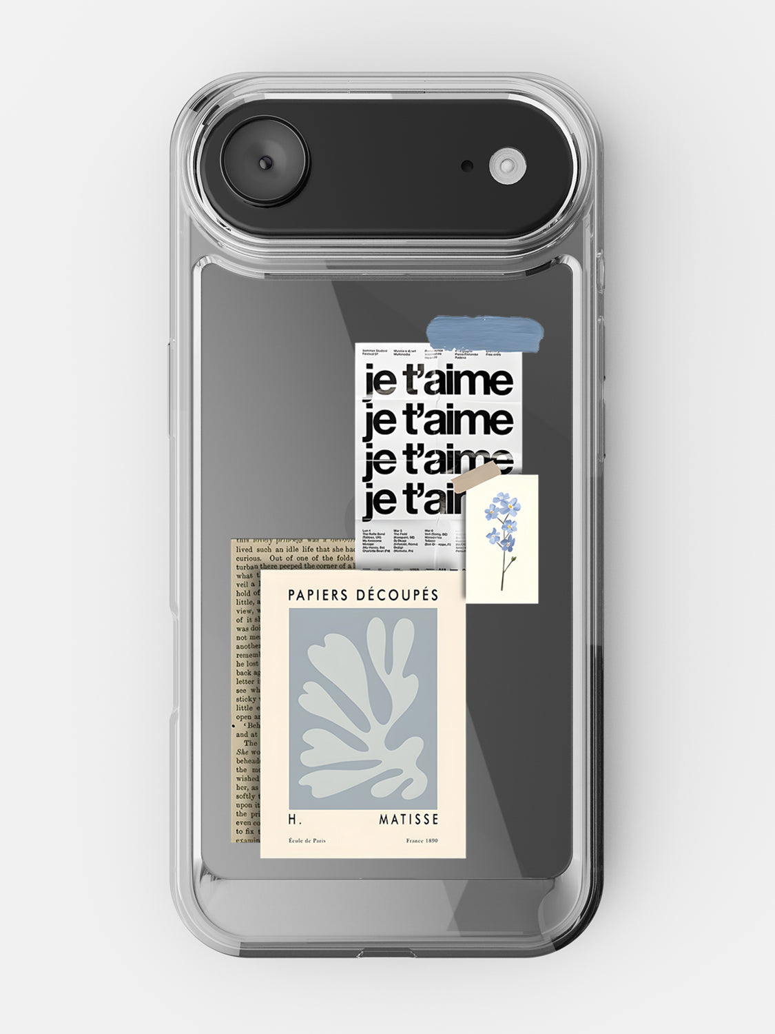 Je t'aime Case - iPhone Air