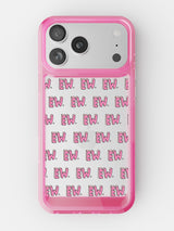 EW Clear Case - iPhone 17 Pro (Pink)