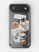 Morning Brunch Clear Case - iPhone Air