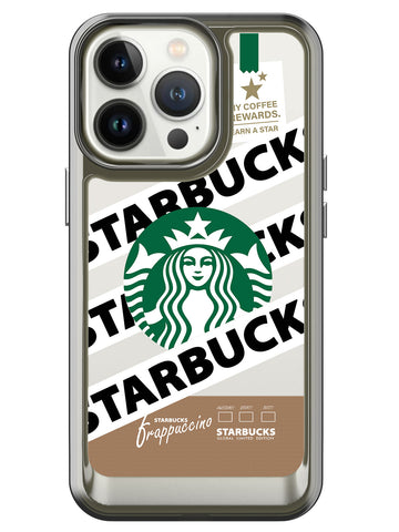 Frappaccino Case - iPhone 13 Pro