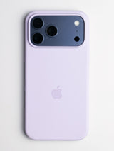 Silicone Case - iPhone 17 Pro Max (Lilac)