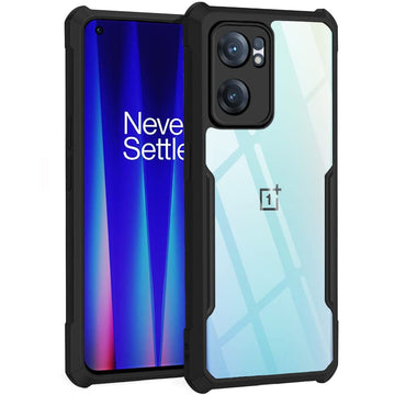 Eagle Case - OnePlus Nord CE 2 5G (Black)