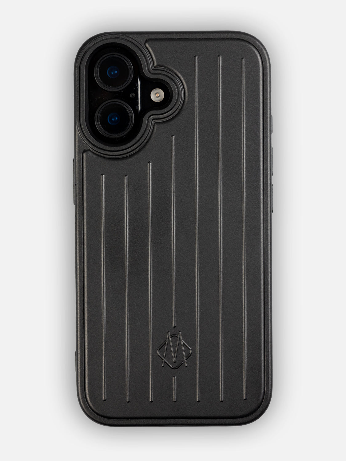 Metallic Case Travel Edition  - iPhone 17 (Black)