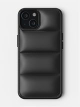 Puffer Case 2.0 - iPhone 13 (Black)