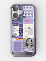 Indigo Mood Case - iPhone 17