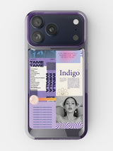 Indigo Mood Case - iPhone 17 Pro Max