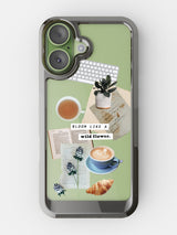 Morning Brunch Clear Case - iPhone 17