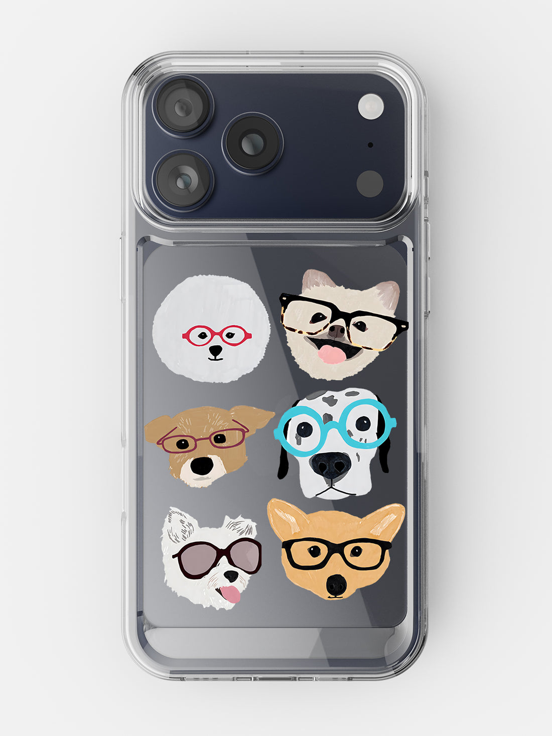 Specsy Dog Case - iPhone 17 Pro Max