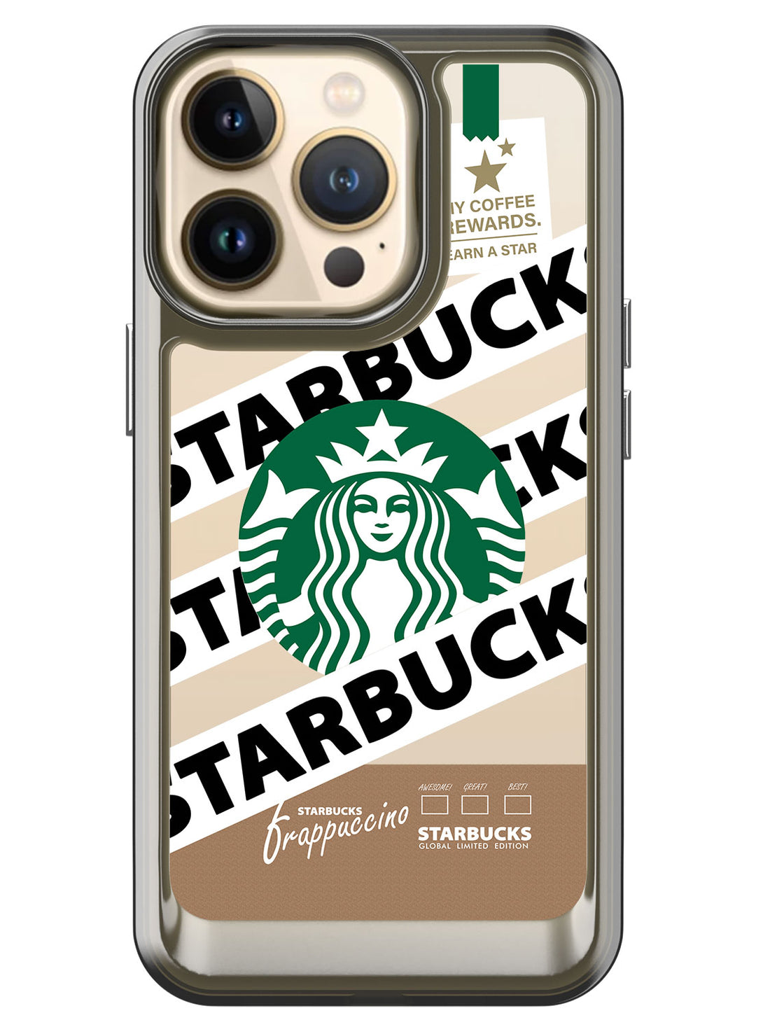 Frappaccino Case - iPhone 13 Pro