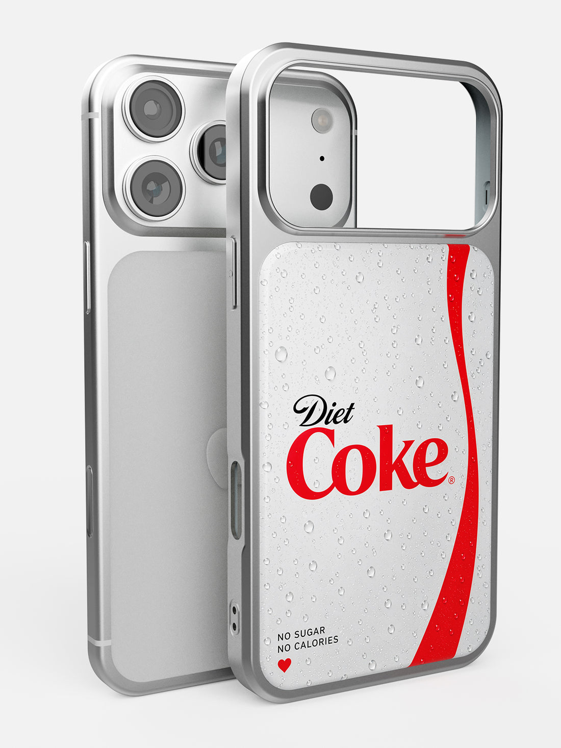 Diet Soda Paglu Glossy Printed Case - iPhone 15 Pro