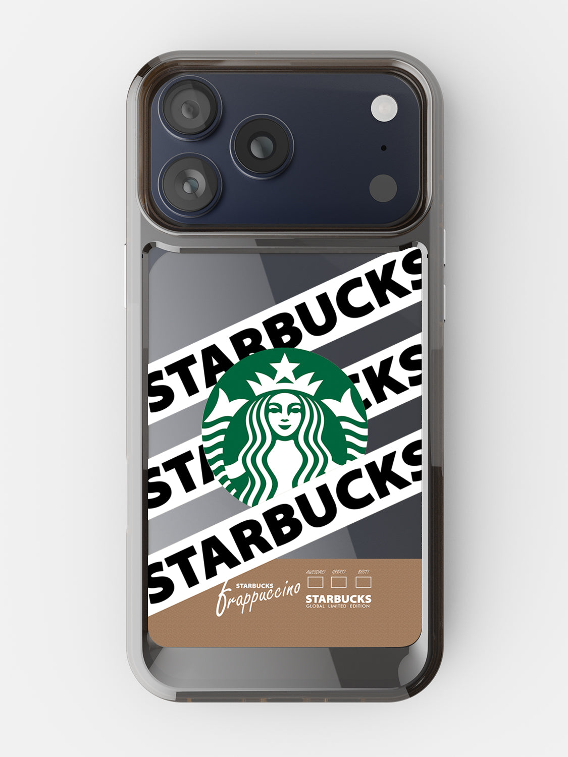 Frappaccino Case - iPhone 18 Pro
