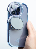 trendy cover for iphone 14 Pro with kickstand , trendy back cover for iphone 14 Pro with kick stand , protective case for iphone 14 Pro , protective cover for iphone 14 Pro , iphone 14 Pro case with camera stand 