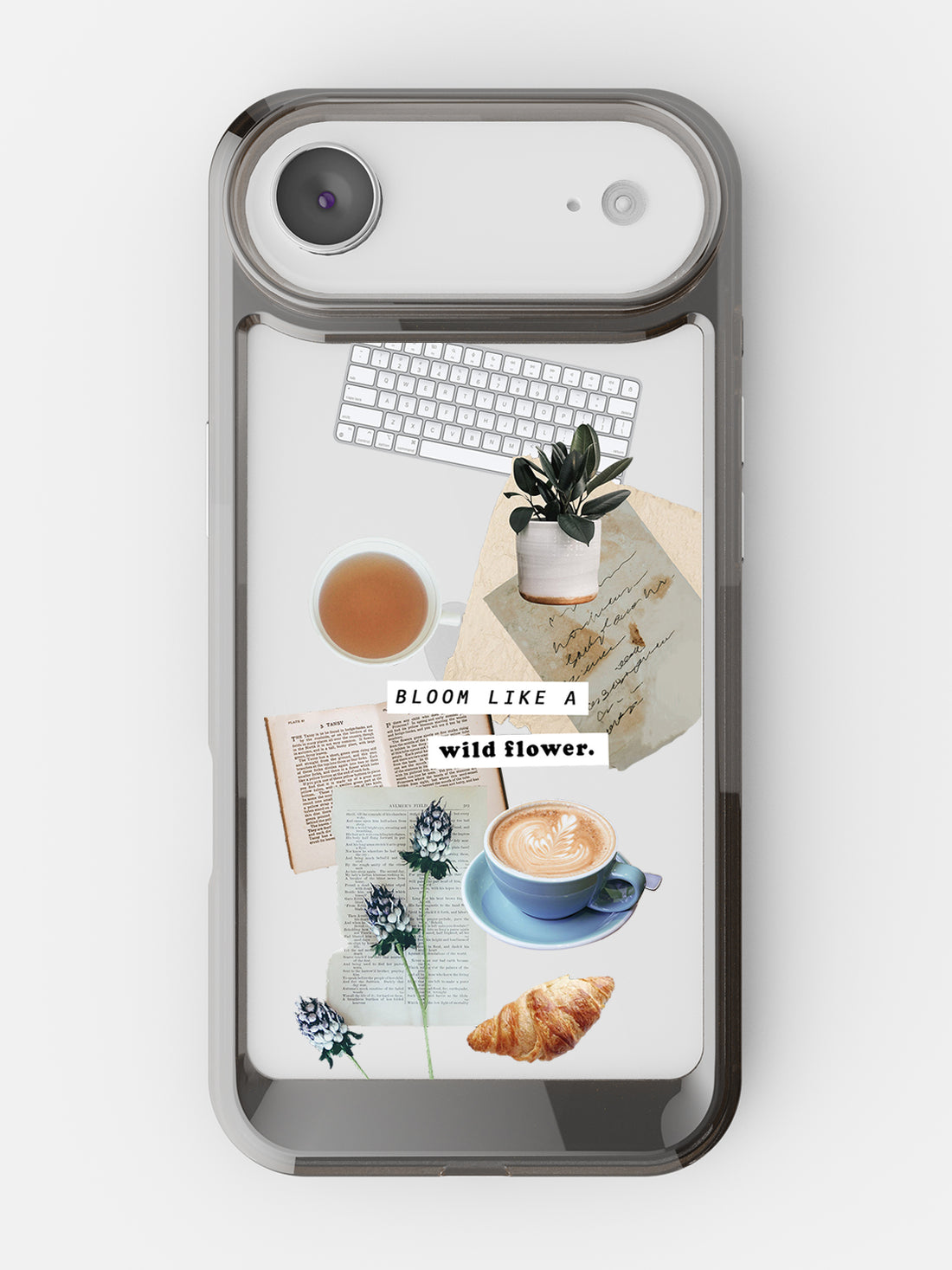 Morning Brunch Clear Case - iPhone Air