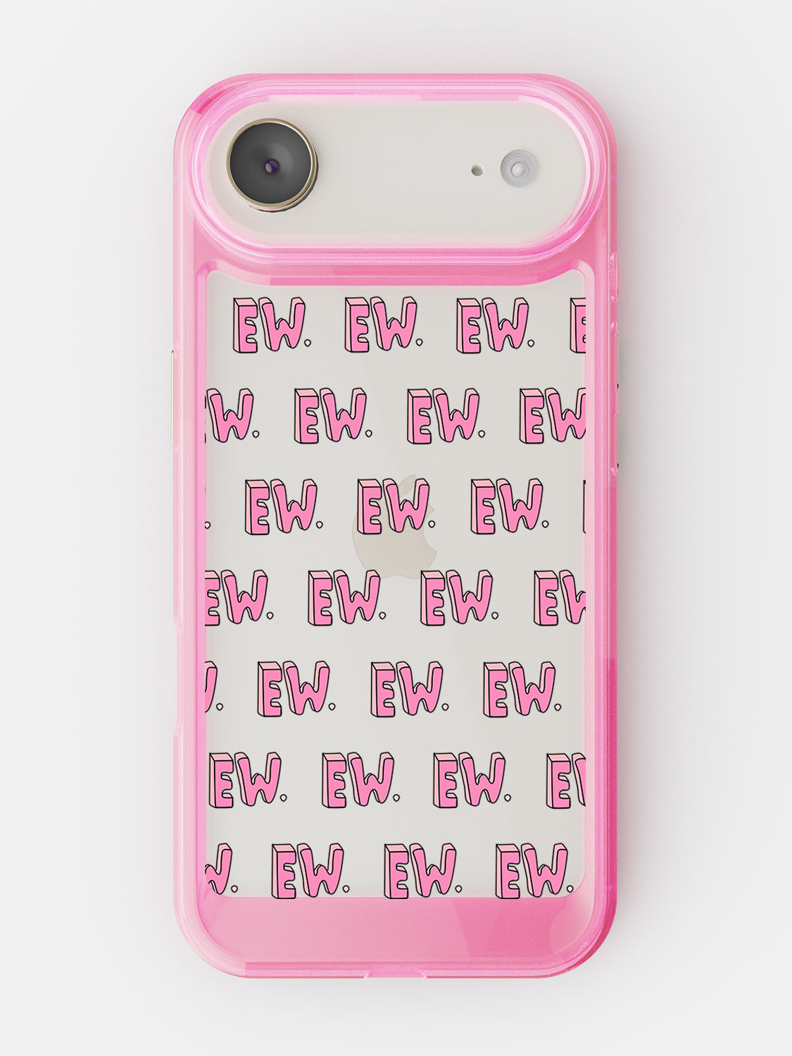 EW Clear Case - iPhone Air (Pink)