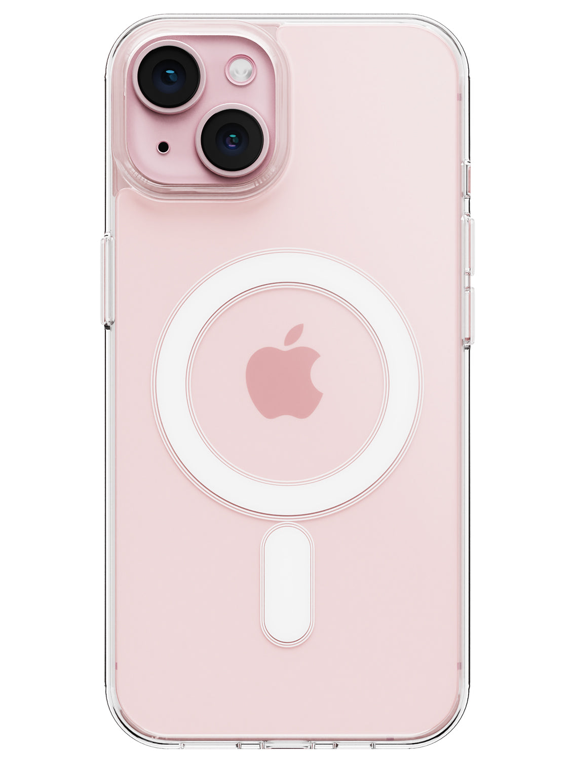 Magsafe Clear Case - iPhone 15