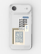 Je t'aime Case - iPhone Air