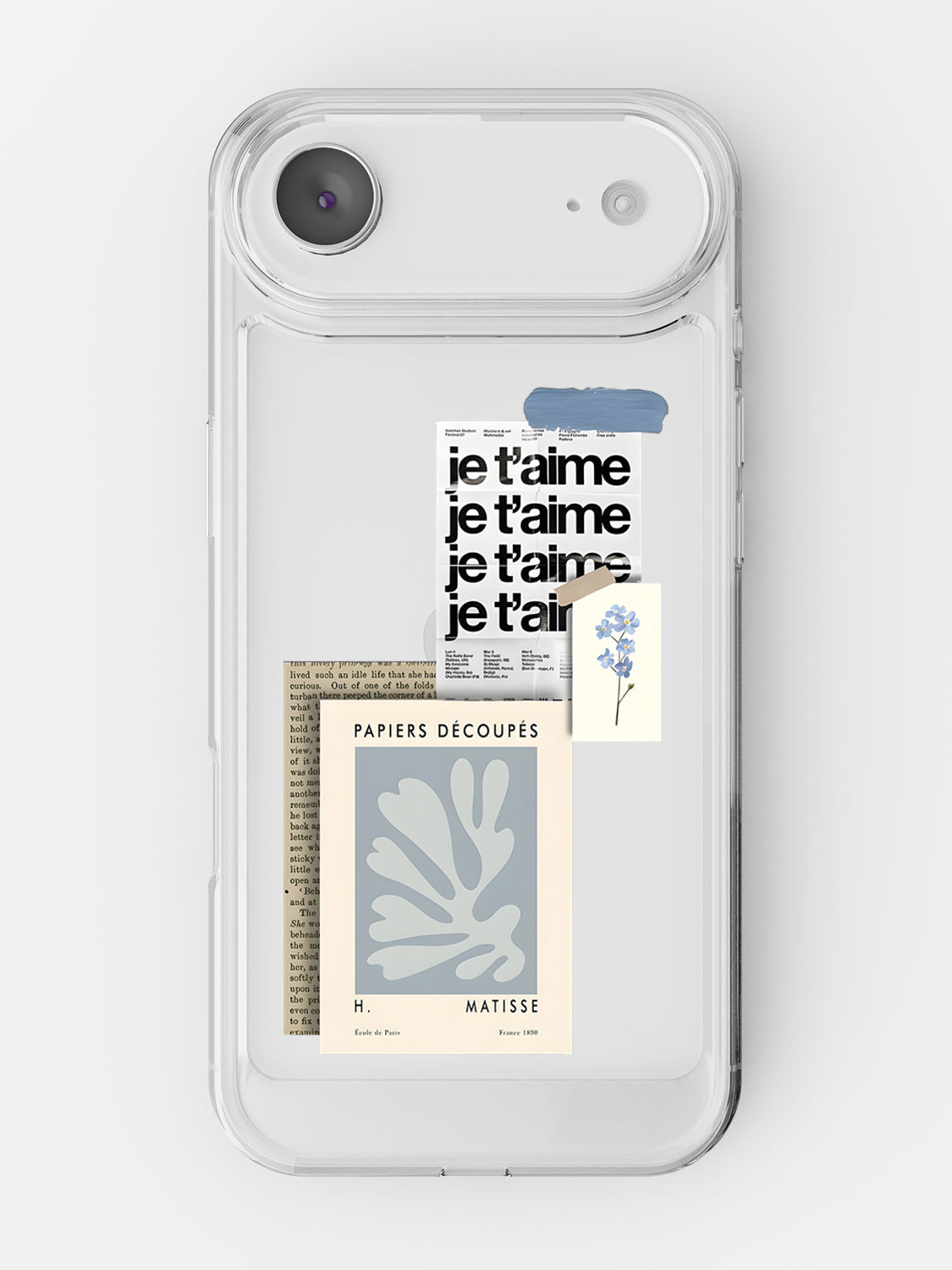 Je t'aime Case - iPhone Air