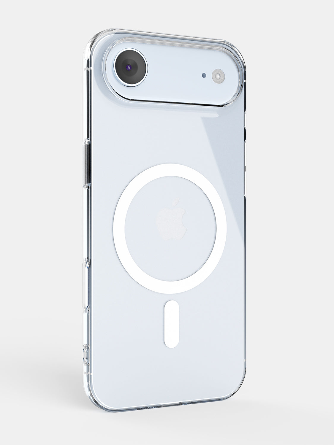 Anti Yellowing Magsafe Clear Hard Case - iPhone Air