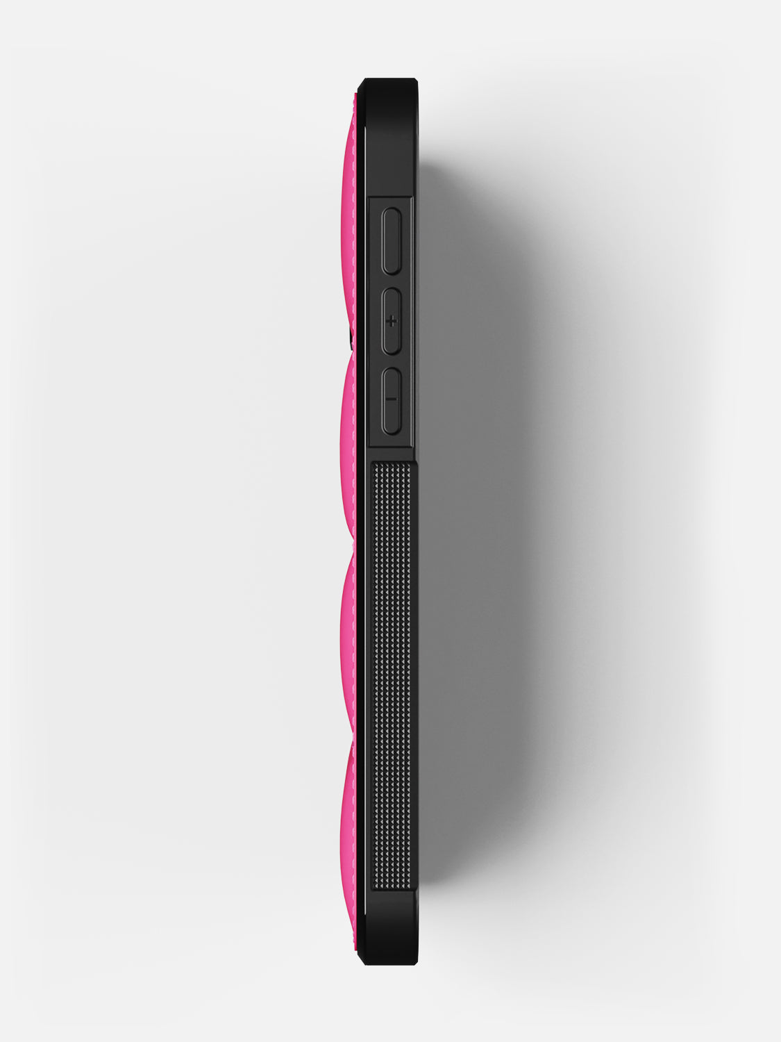 Puffer Case 2.0 - iPhone 15 Pro Max (Hot Pink)