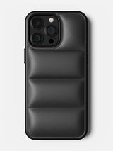 Puffer Case 2.0 - iPhone 14 Pro Max (Black)