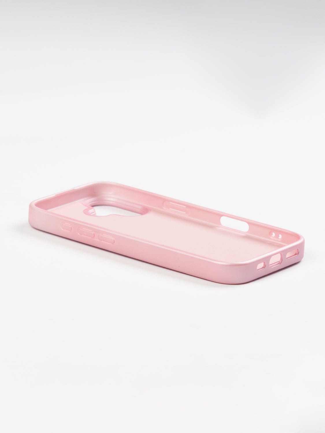 Metallic Case Travel Edition  - iPhone 17 (Pink)