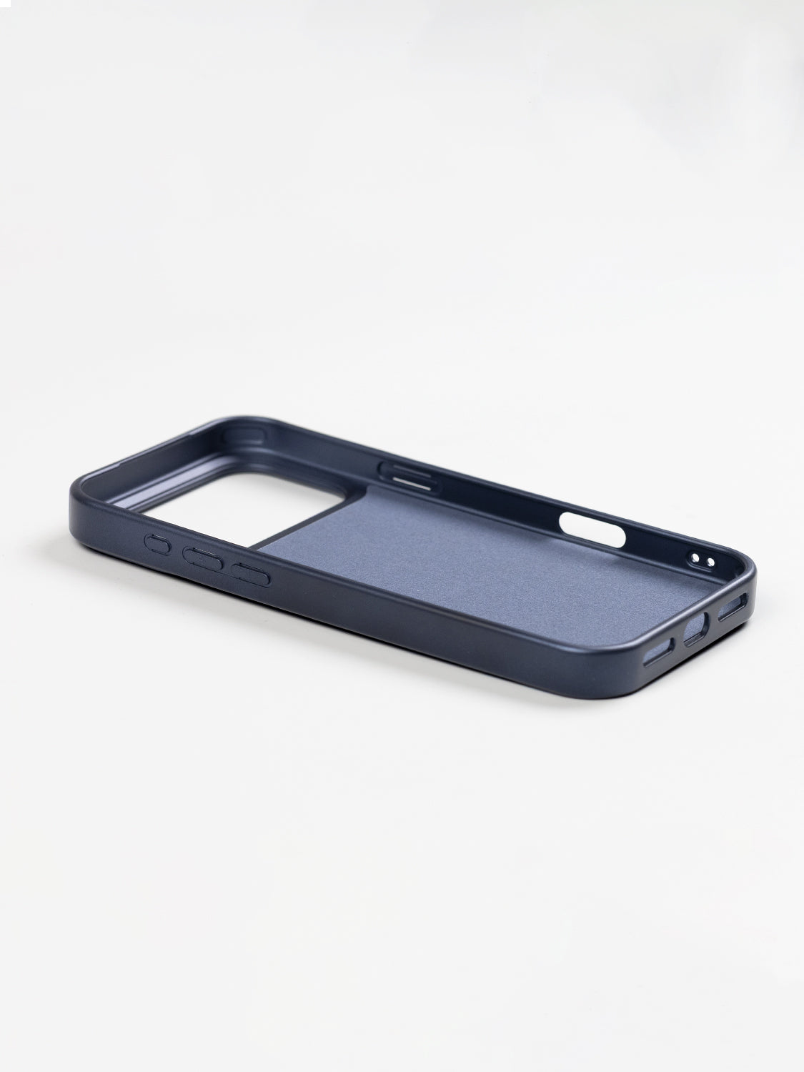 Metallic Case Travel Edition  - iPhone 17 (Blue)
