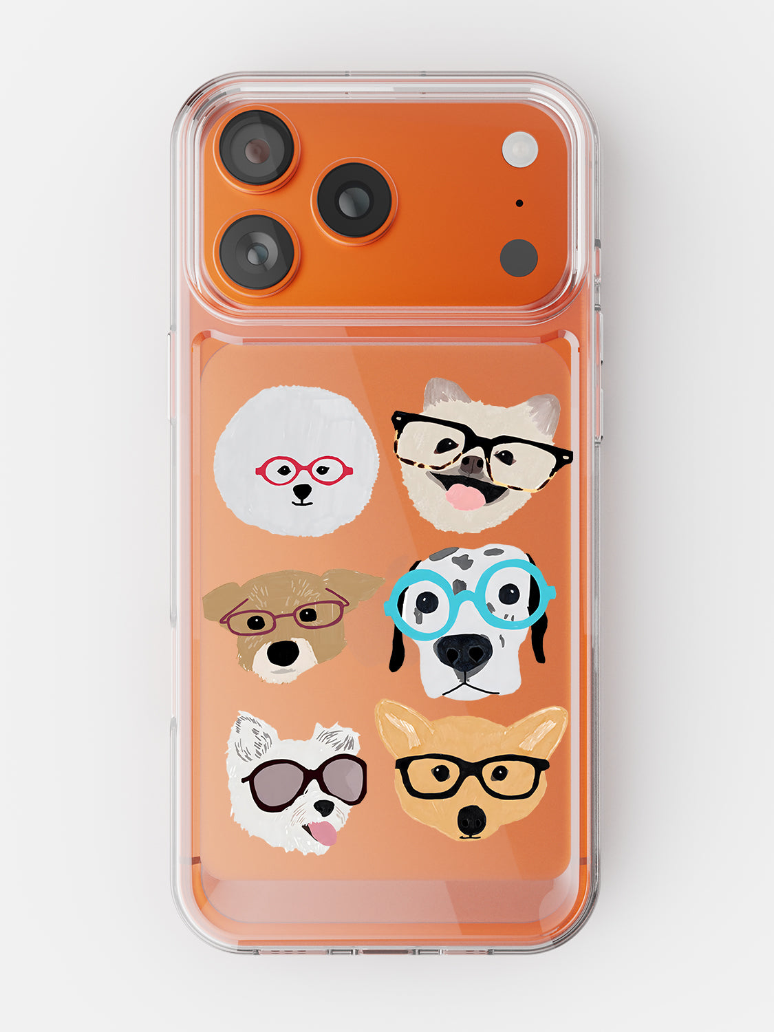 Specsy Dog Case - iPhone 17 Pro Max