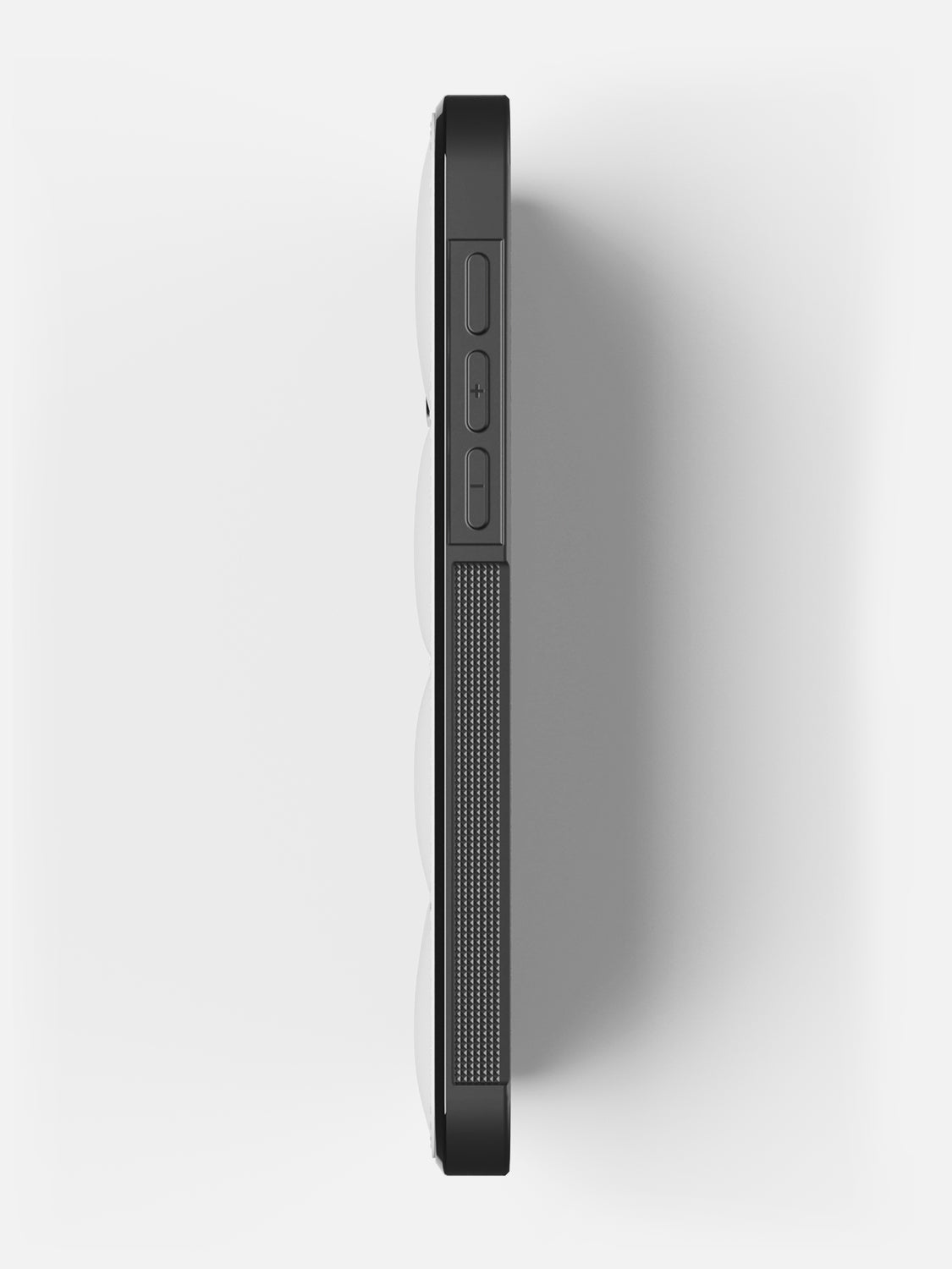 Puffer Case 2.0 - iPhone 15 Pro Max (White)
