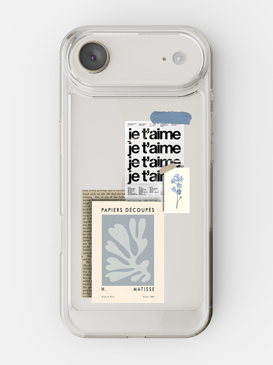 Je t'aime Case - iPhone Air
